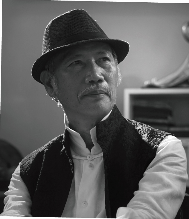 藝術家謝棟樑